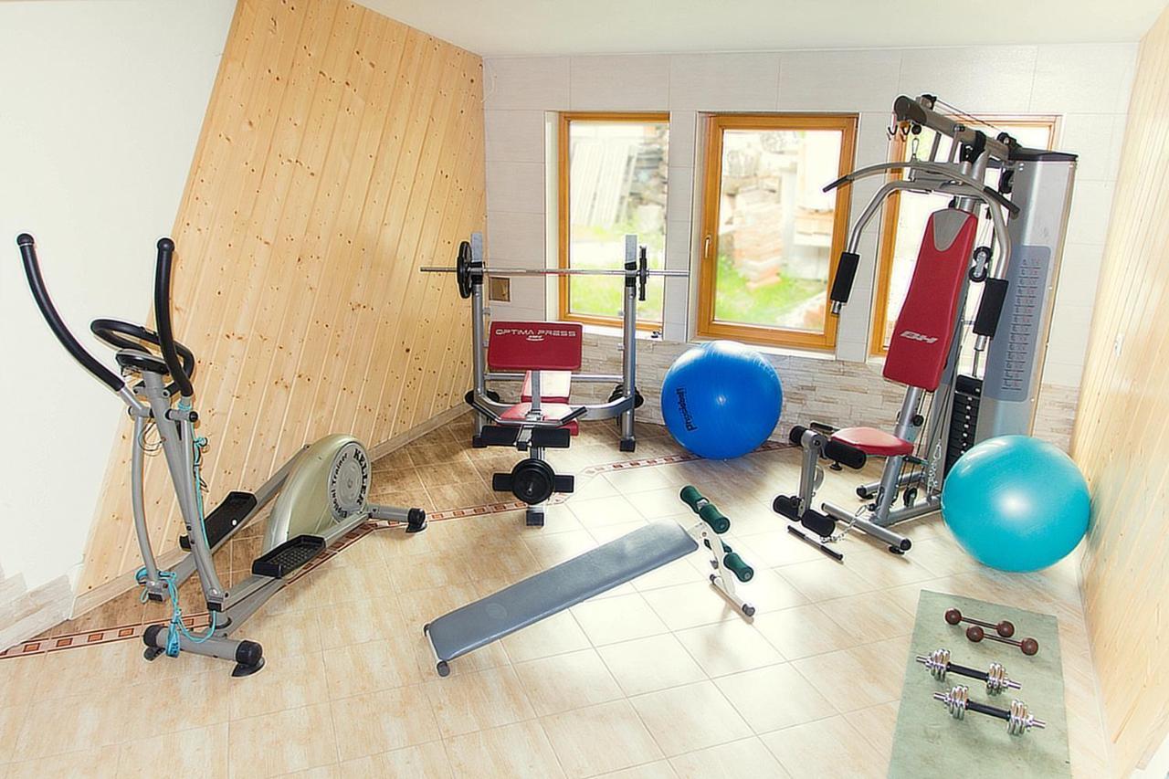 Penzion U Veselych Pec pod Snezkou Exteriör bild
